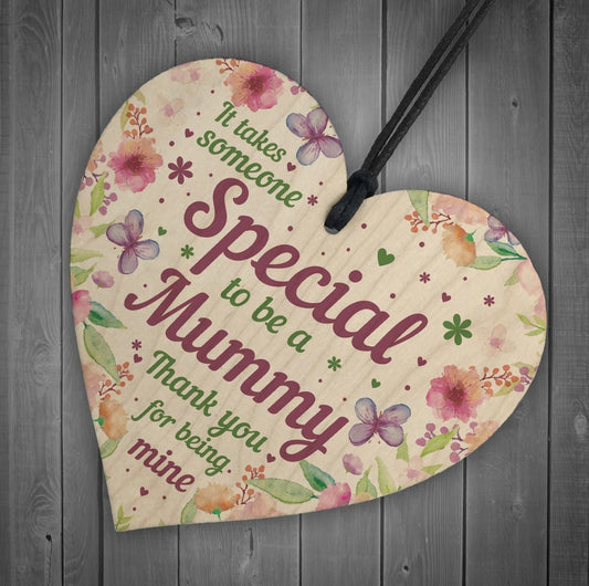 Special Mummy Keepsake