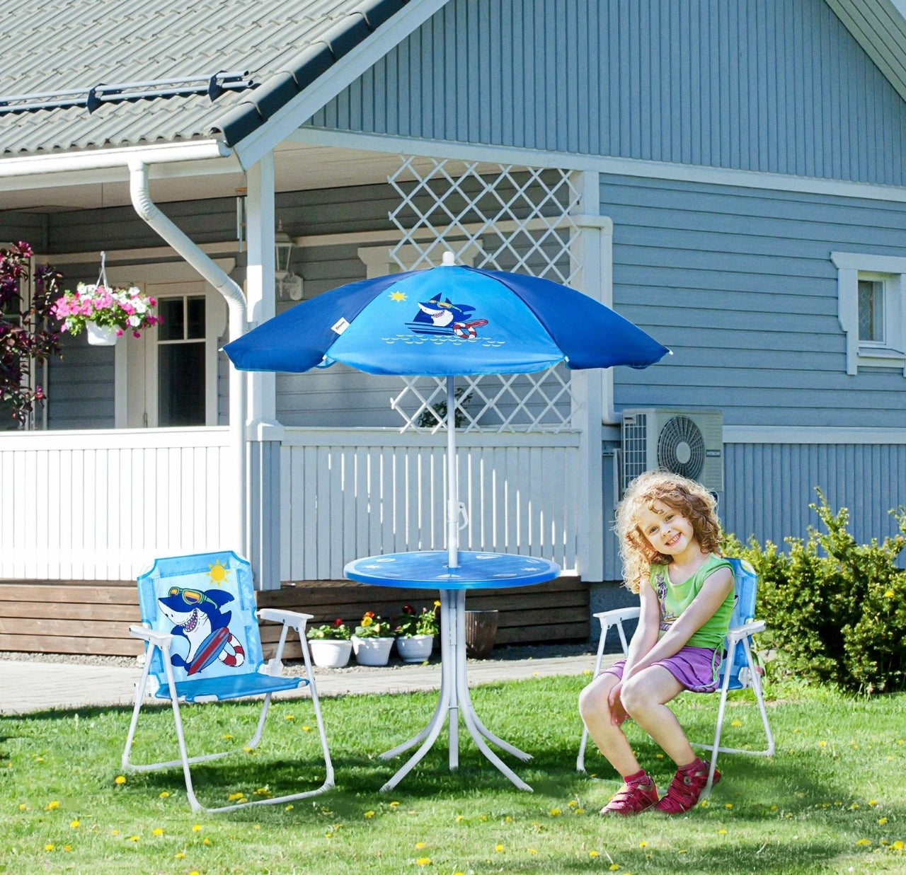 Children's Patio Garden Sets