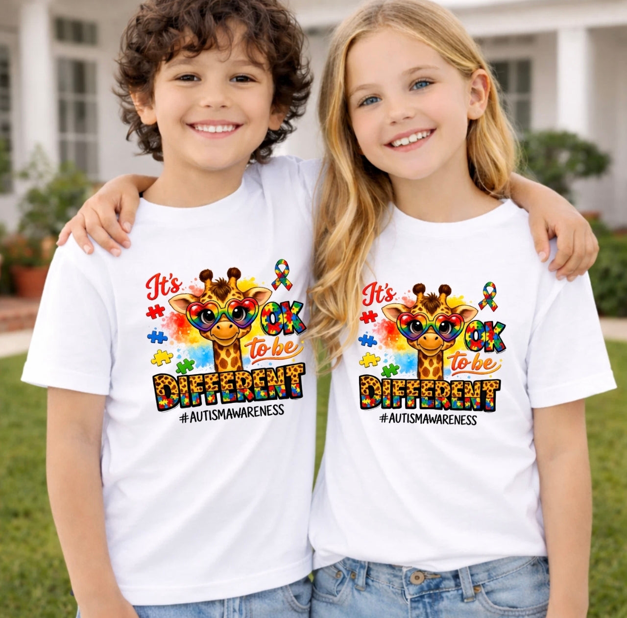 It's Ok To Be Different