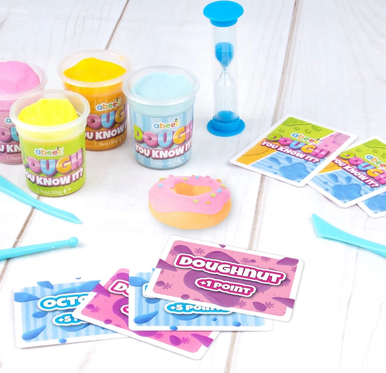 Dough You Know It Board Game