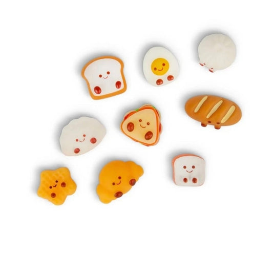 9pc Buddies Bakery Squishems
