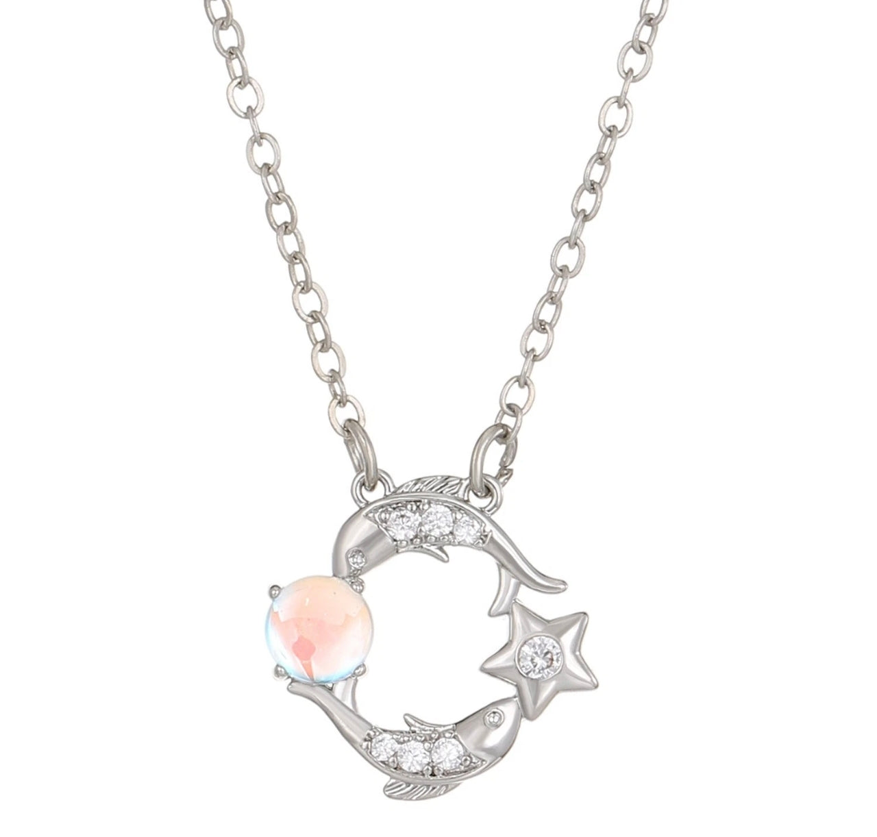 Zodiac Necklace