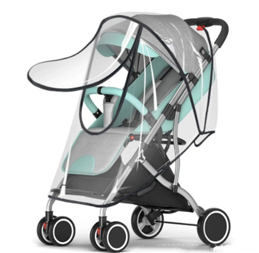Universal Pushchair Rain Cover