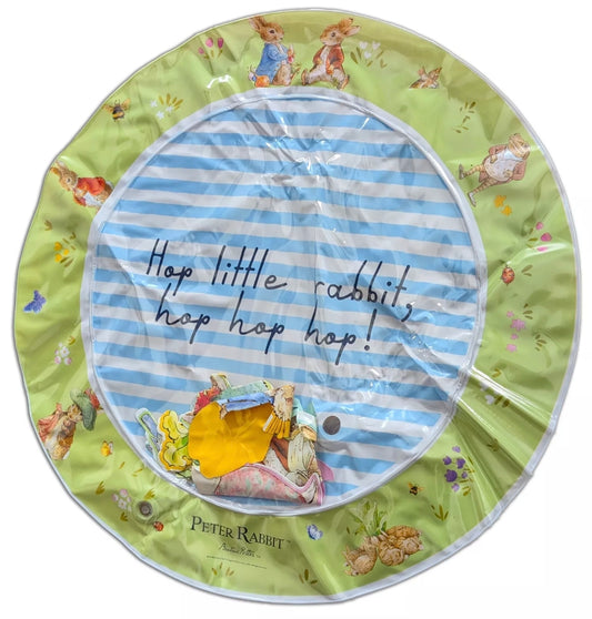 Rabbit Inflatable Sensory Water Mat