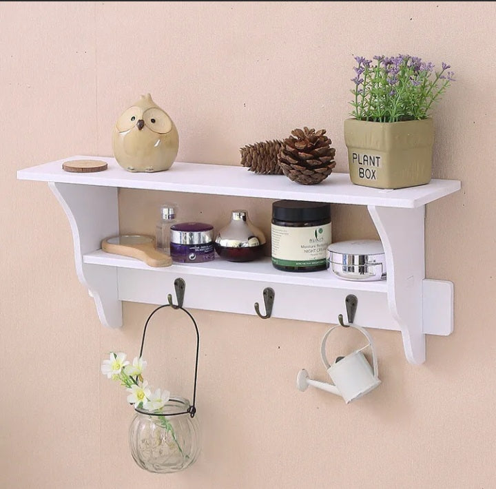 Floating Wall Mounted Shelf