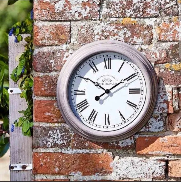 Large Outdoor Clock