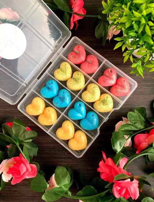 Summer Scented Wax Melts Selection Box |