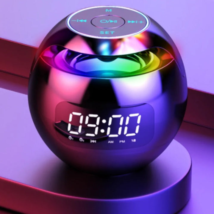 LED Mini Bluetooth Speaker