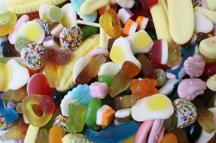 1kg Pick n Mix Sweets