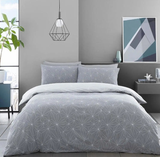 Grey Geometric Bedding