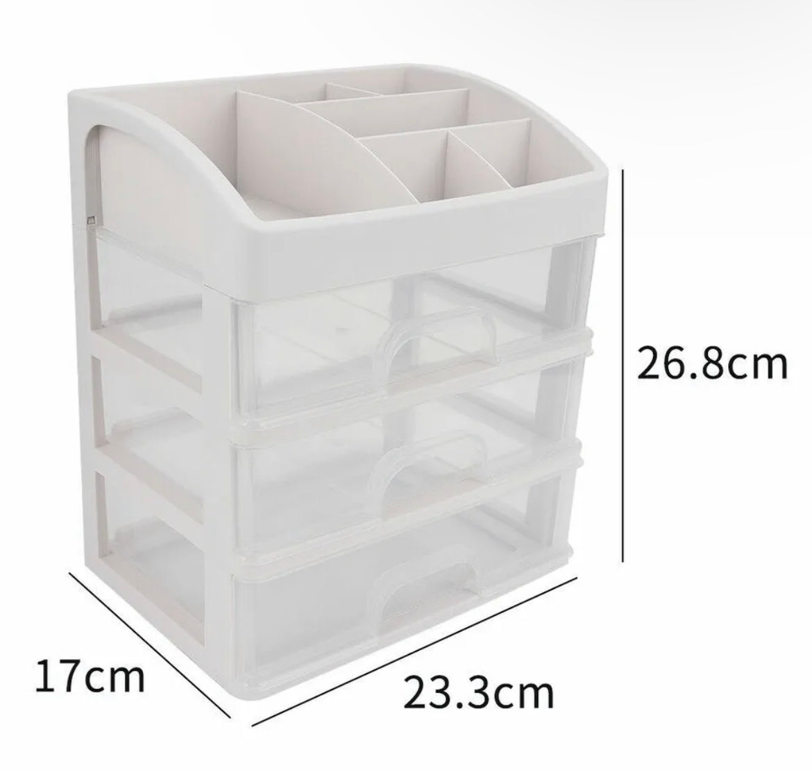 Make-Up Storage Organiser