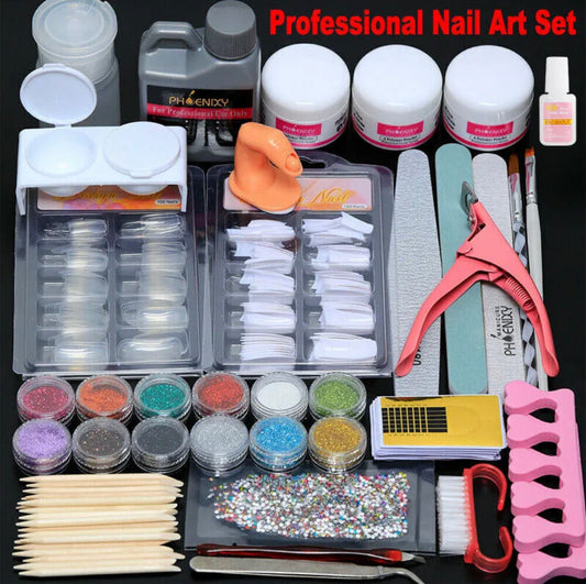 Acrylic Nail Starter Kit