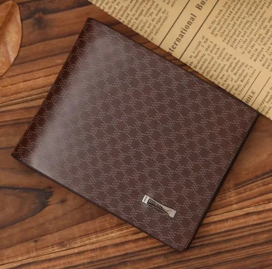 Men’s Soft Leather Wallet