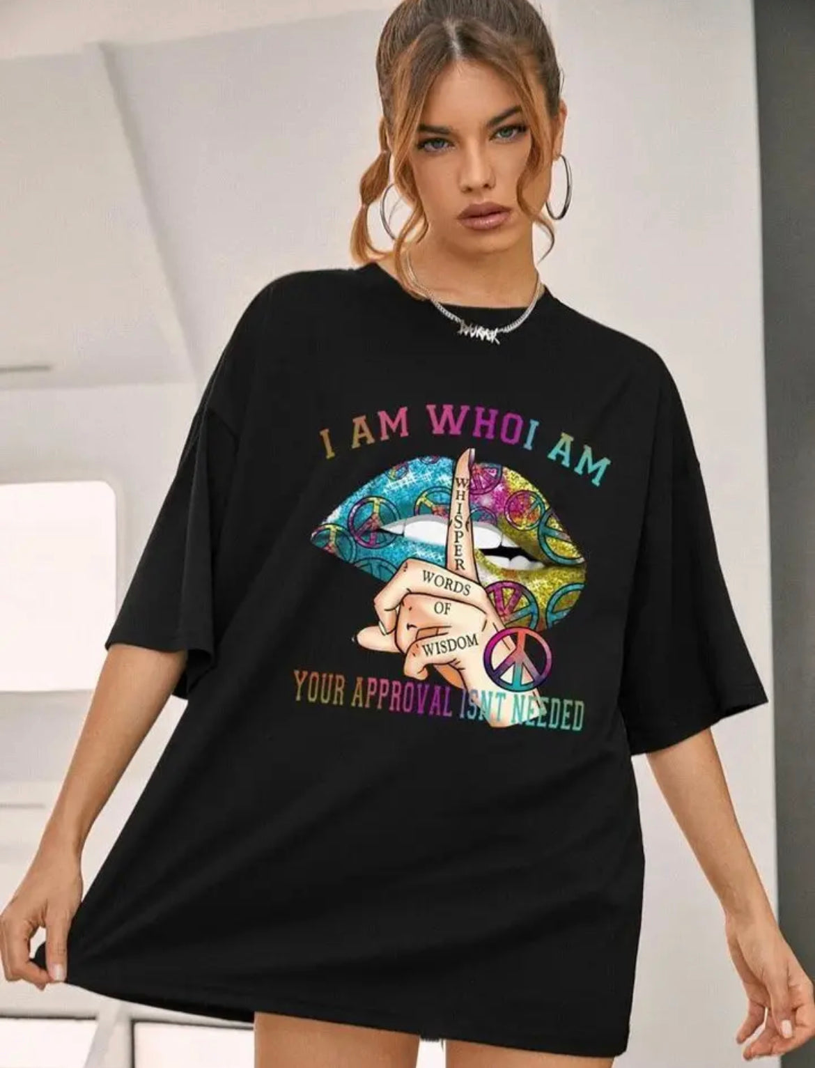 I Am Who I Am T-Shirt