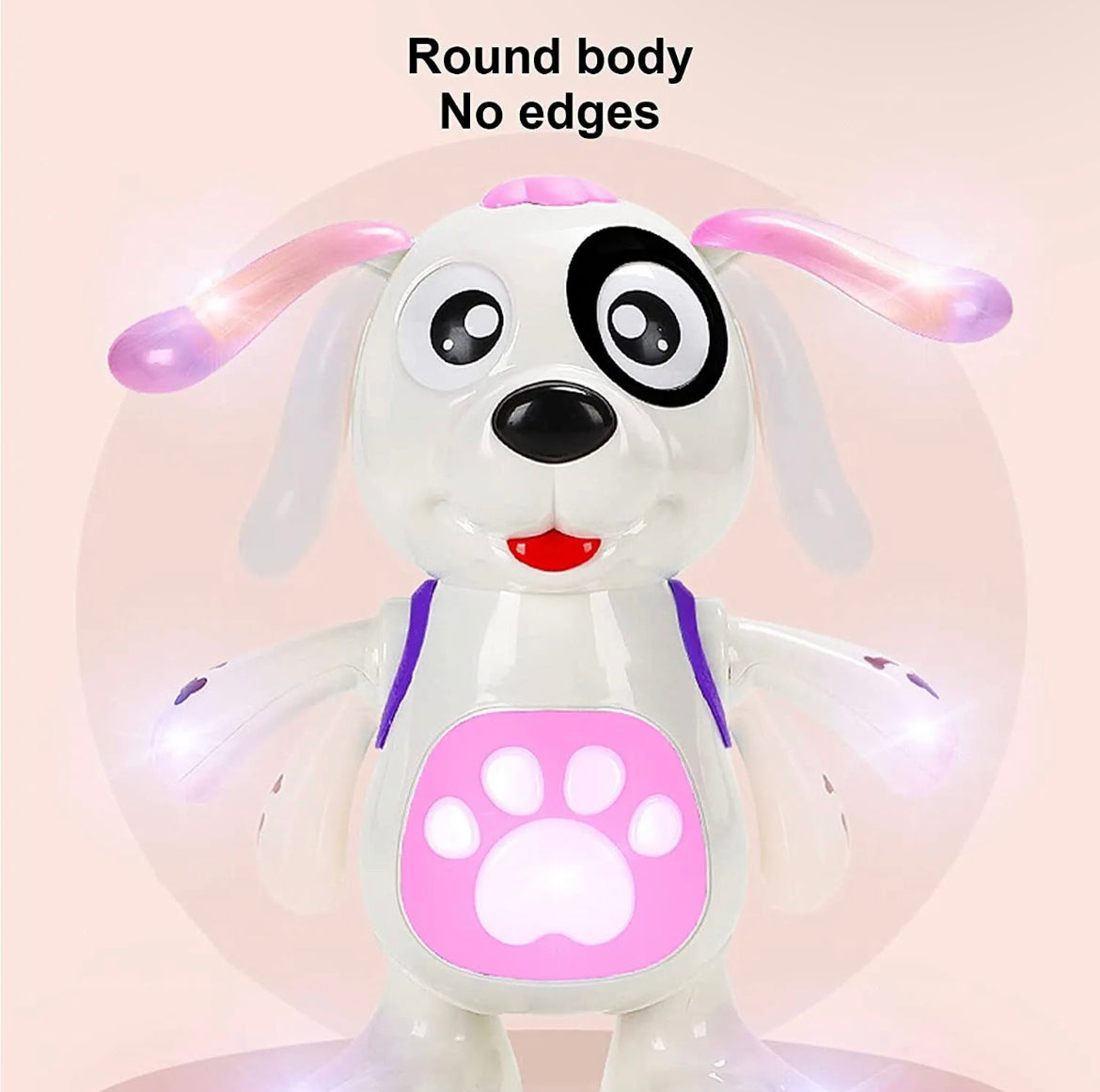 Dancing Pup Toy