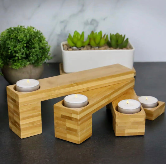 4 Tier Tea Light Holder