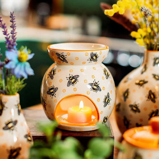 Busy Bee Wax Burner