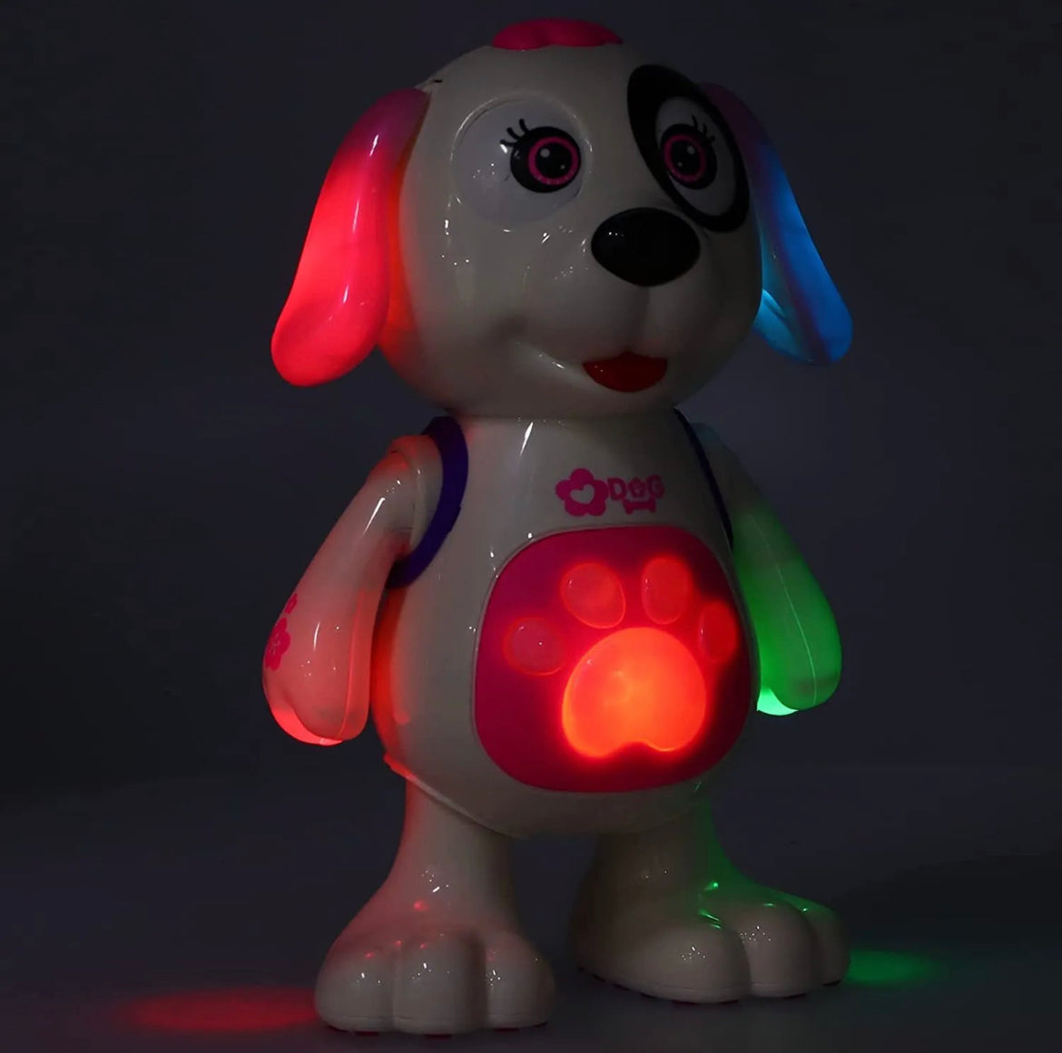 Dancing Pup Toy