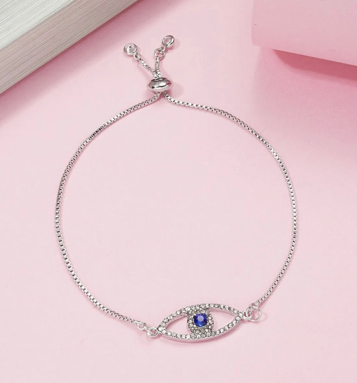 Evil Eye Bracelet