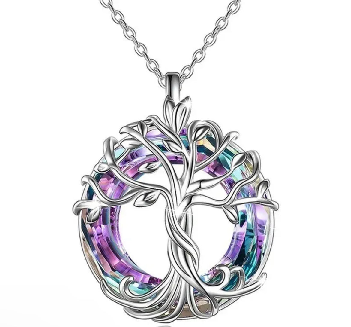 Tree Of Life Necklace