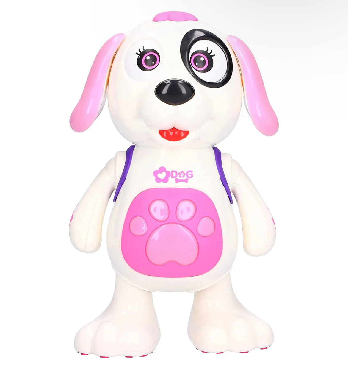 Dancing Pup Toy